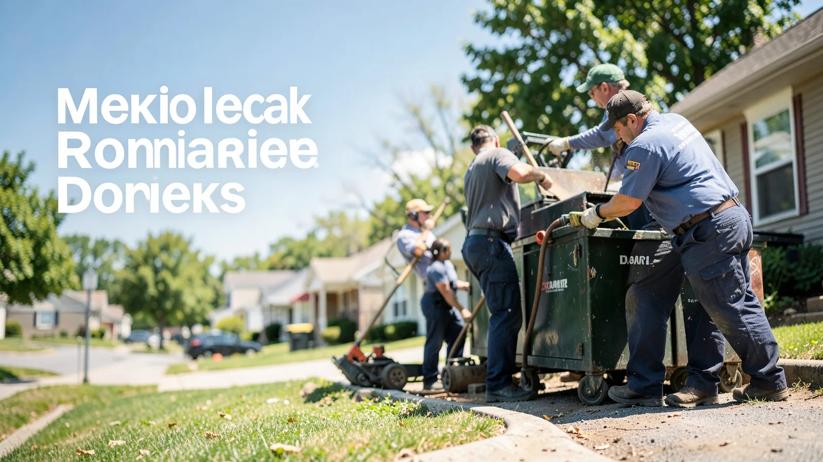 Garbage Disposal Repair in Clayville, NY near me